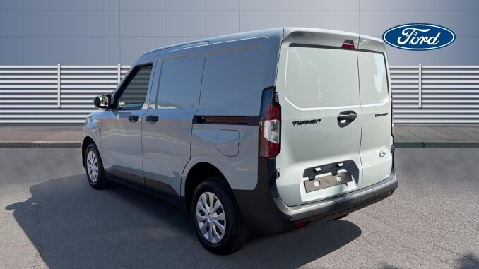 Ford Transit Courier Petrol 1.0 EcoBoost 125ps Trend Van Auto - Image 2